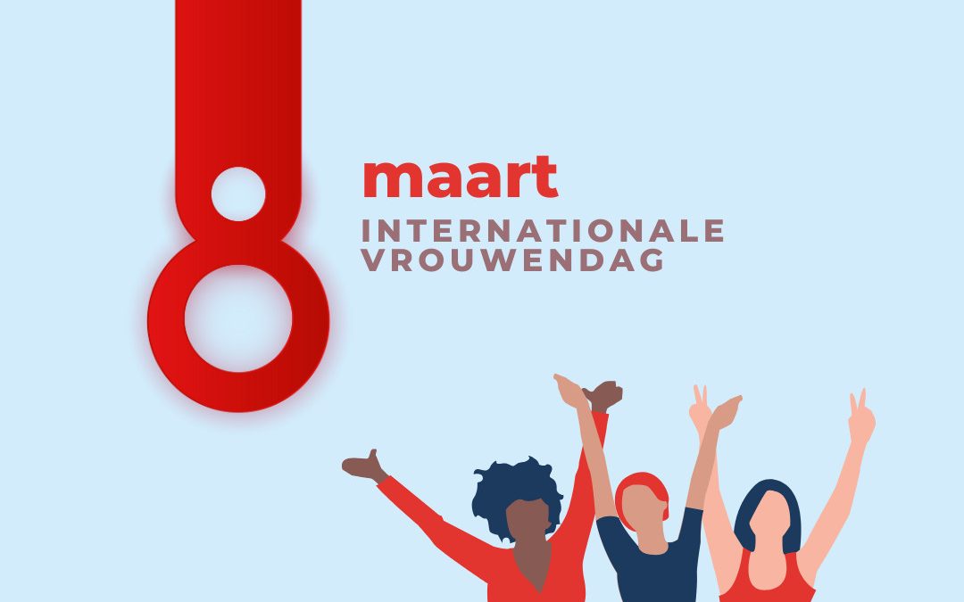 Deel jouw ervaring voor internationale Vrouwendag